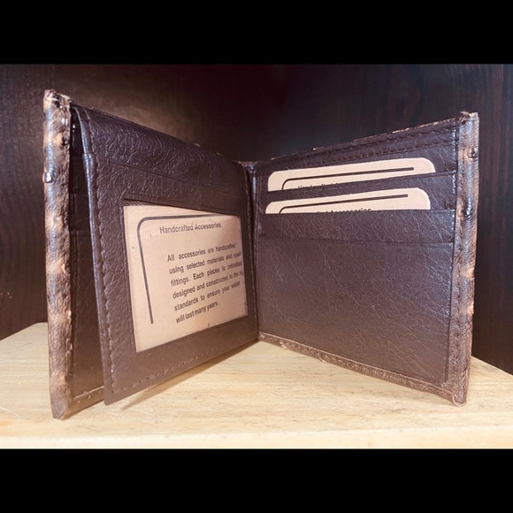 Men’s wallet - Picture 3 of 3
